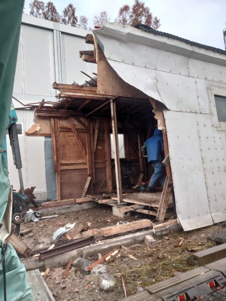 富山市の解体工事ブログ「納屋・小屋・倉庫・蔵・物置」の違い２