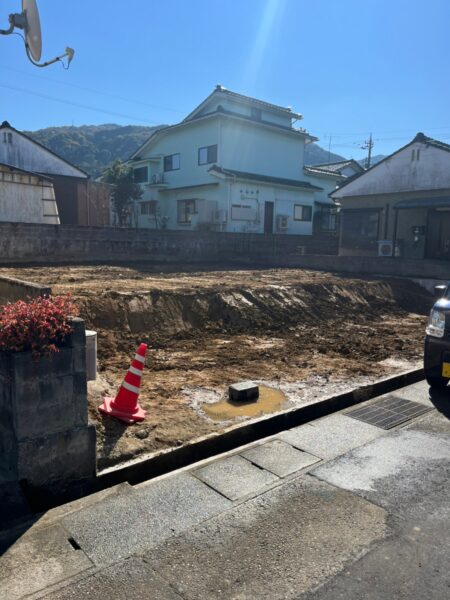 富山市の解体工事会社EIKI Inc.　CB造の解体工事