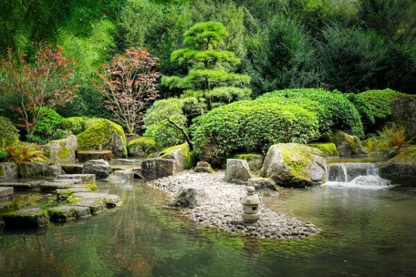 植栽の三つの意味